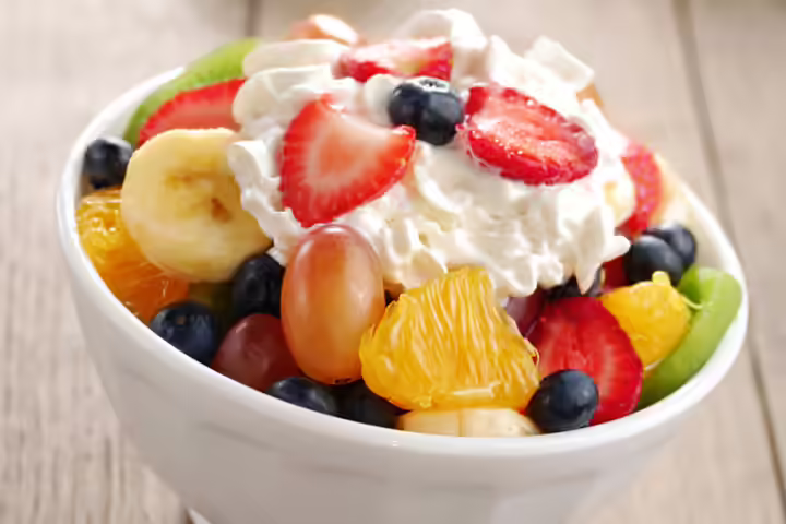 Fresh Fruit Salad Fresh Fruit Salad