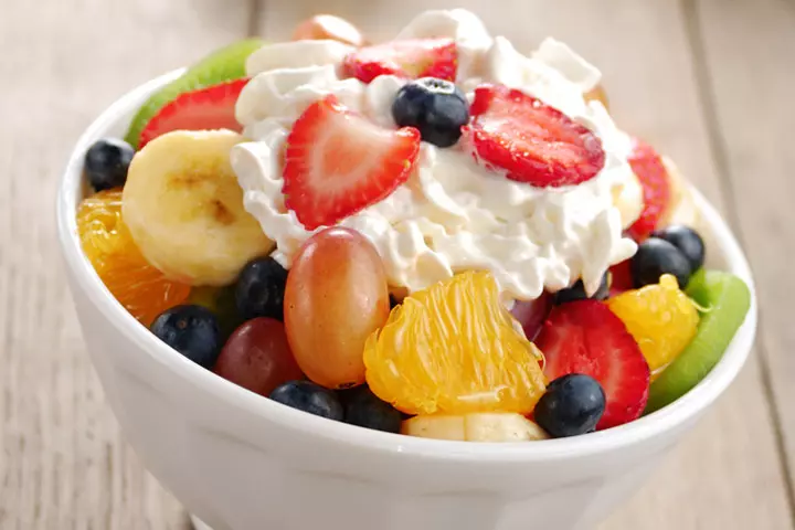 Fresh Fruit Salad