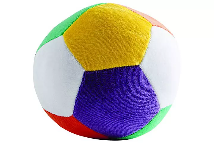 Funskool Soft Ball