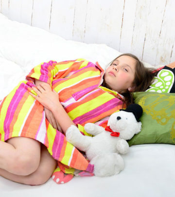 Gastroenteritis In Children: Causes And Treatment_image