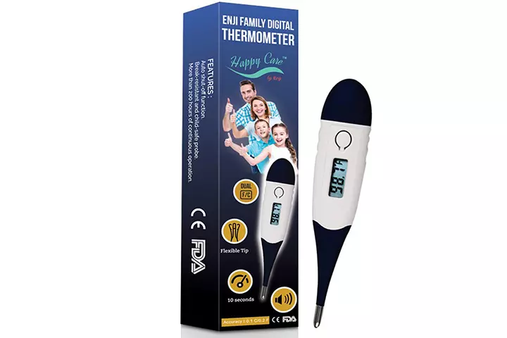 Happy Care Digital Thermometer