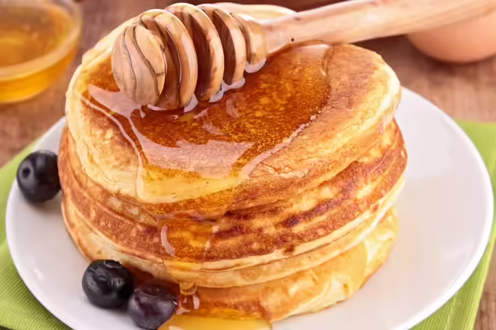 Healthy Pancakes Healthy Pancakes