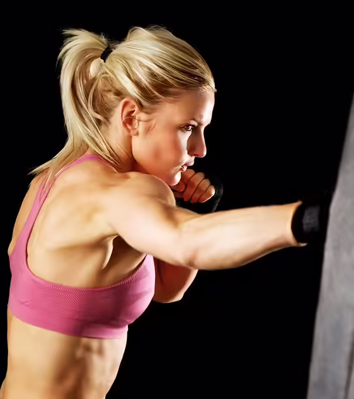 Heavy-Bag-Workout-–-What-Is-It-And-What-Are-Its-Benefits