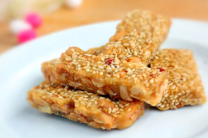 Honey And Nuts Cheerios Snacks Bars