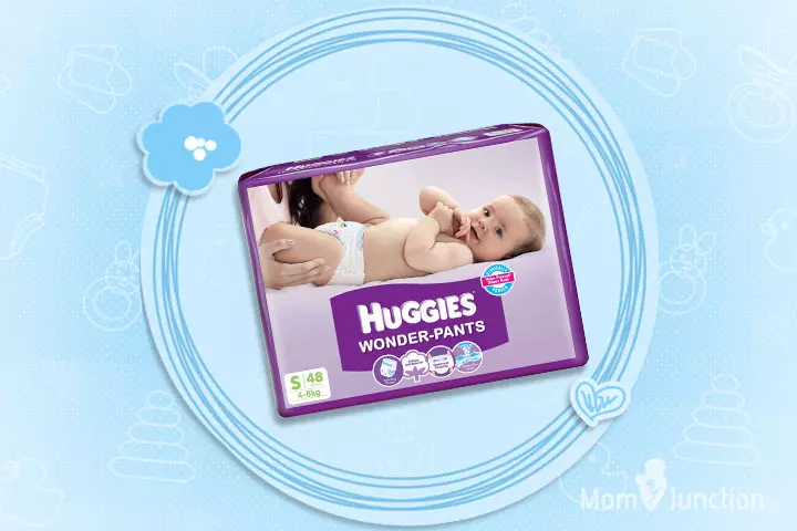 Huggies Wonder Pants Small