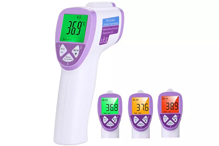 Huluwa Baby Electronic Thermometer