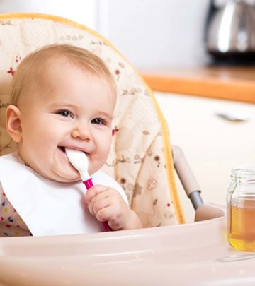 Is It Safe To Give Honey For Babies?_image