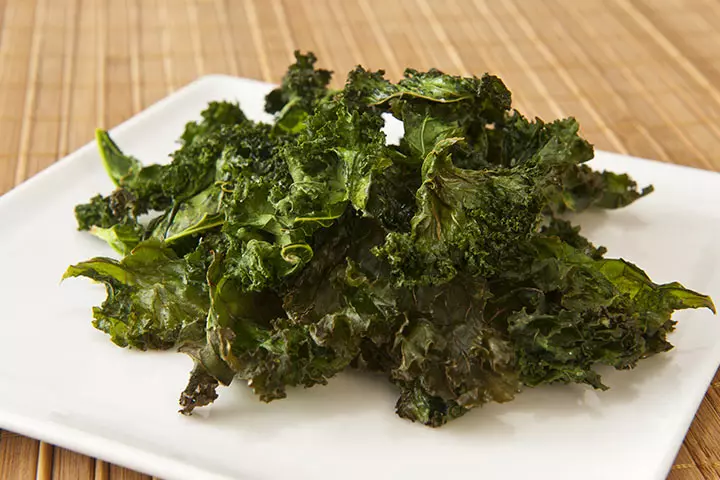 Kale Chips