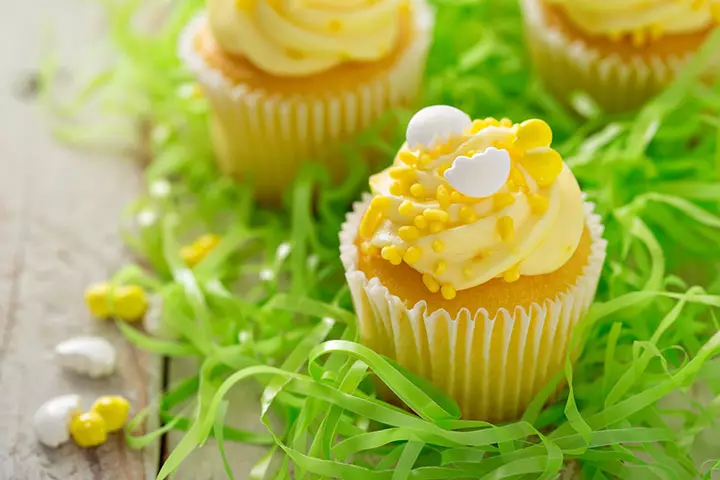 Lemon Cupcake