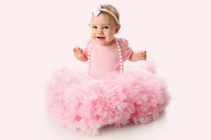 Homemade Baby Halloween Costumes-Cute Little Cotton Candy Cute Little Cotton Candy