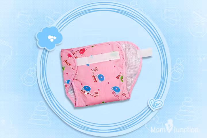 Love Baby 537 Net Diaper Combo Small