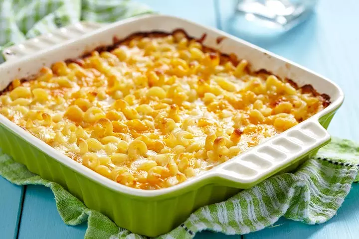 Macaroni And Cheese