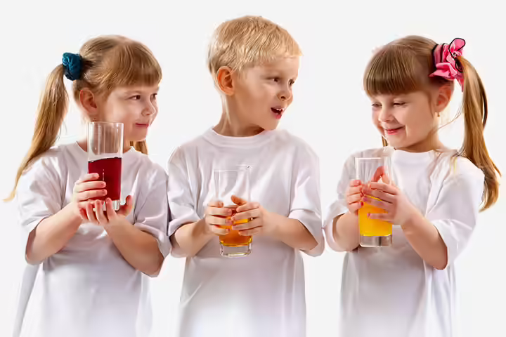 Water Activities For Kids-Make A Water Drink Make A Water Drink