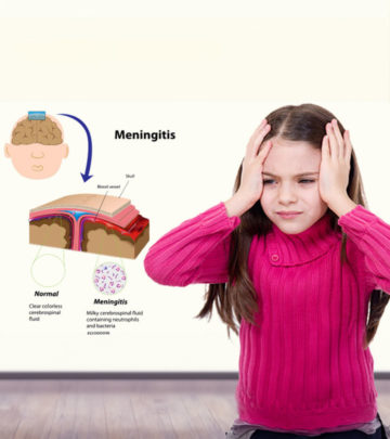 Meningitis In Children