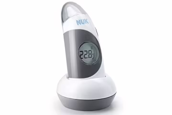 NUK 2 in 1 Baby Thermometer