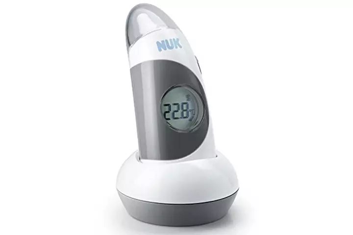 NUK 2 in 1 Baby Thermometer