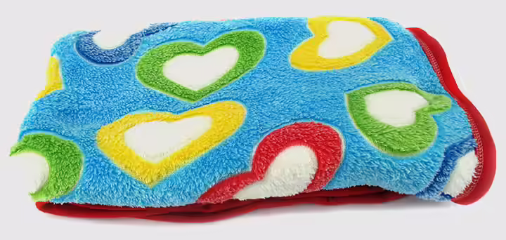 Family Tree Craft For Kids -No Sew Blanket No Sew Blanket