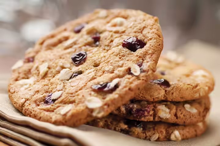 After School Snacks For Kids-Oatmeal Cookies Oatmeal Cookies