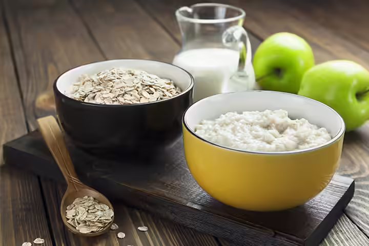 Energy Foods For Pregnancy-Oats Oats