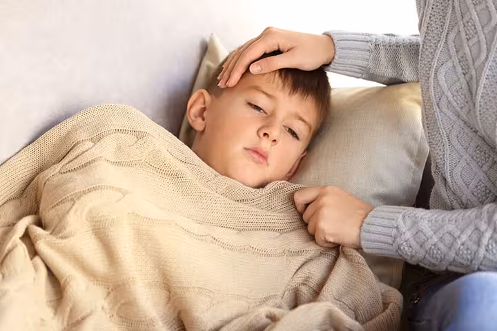 Symptoms Of Flu In Children With Images Symptoms Of Flu In Children With Pictures