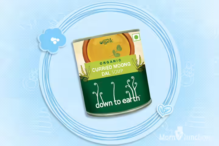 Organic Foods For Toddlers - Organic Curried Moong Dal Soup Organic Curried Moong Dal Soup