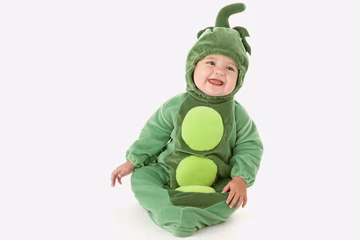 Baby Pea Pod Costume Pea Pod Costume For Your Baby