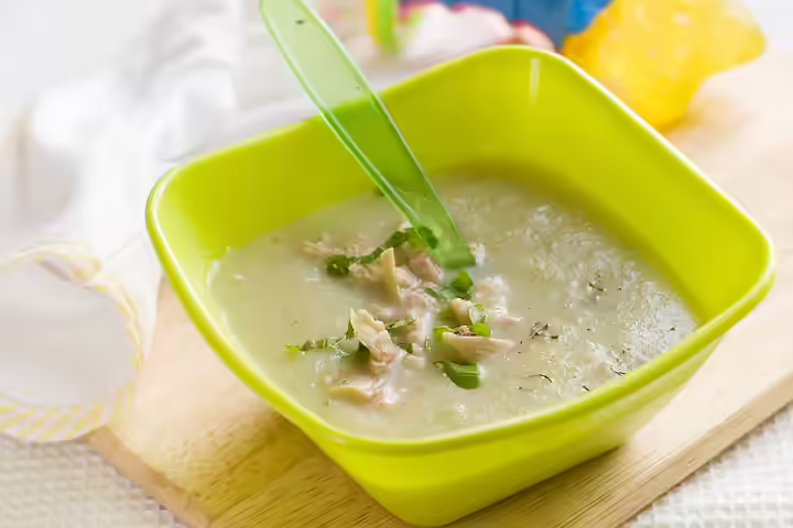 Perfect Chicken Puree Perfect Chicken Puree