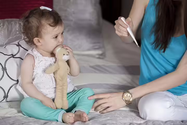 Pneumonia In Toddlers Pneumonia In Toddlers