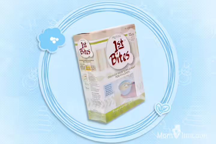 Organic Foods For Toddlers - Pristine 1st Bites Rice Pristine 1st Bites Rice