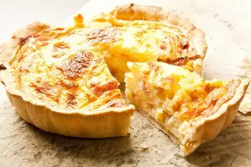 Quiche Lorraine