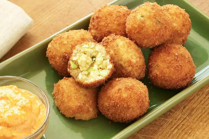 Quinoa Balls