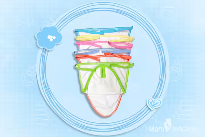 Cloth Diapers-Rachna Nappy U Shape Rachna Nappy U Shape