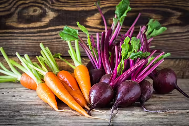 Breastfeeding Superfoods-Red Vegetables Red Vegetables