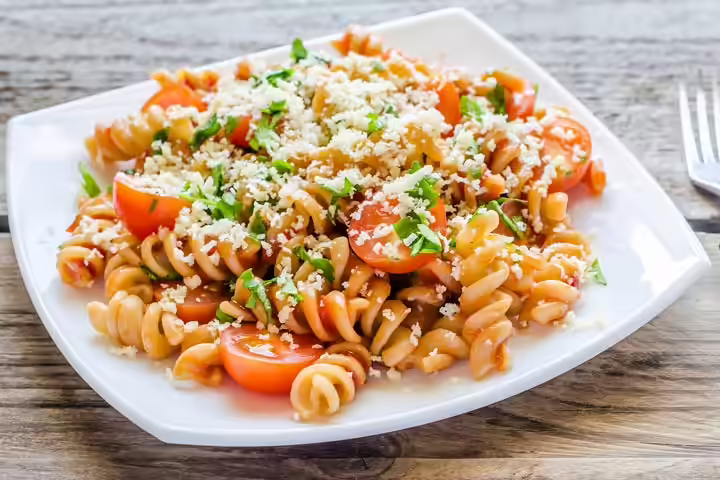 Rustic Pasta Delight Rustic Pasta Delight