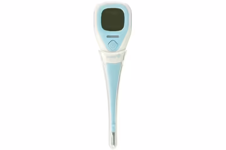 Safety 1st Quick Read 3-in-1 Thermometer