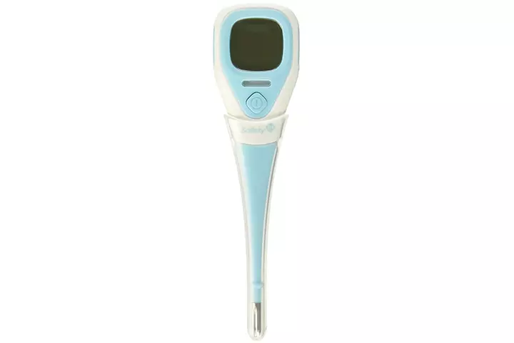 Safety 1st Quick Read 3-in-1 Thermometer