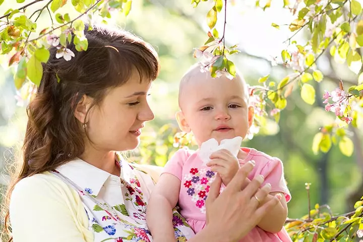 9 Seasonal Allergies In Babies To Watch Out For_image