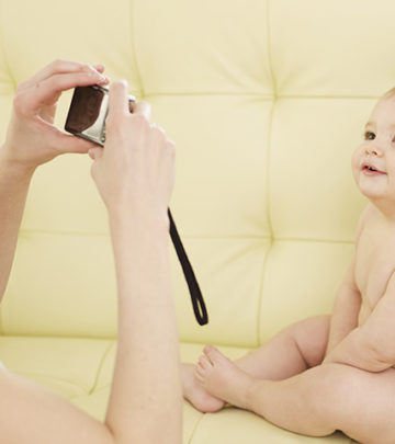 5 Best Tips For Shooting With Your Baby