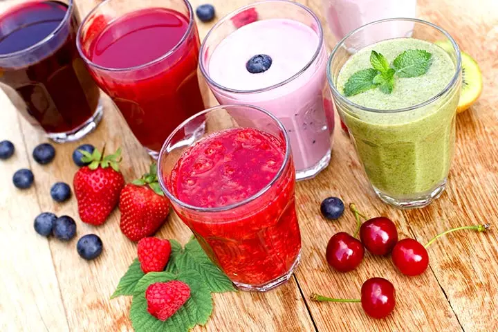 Smoothies