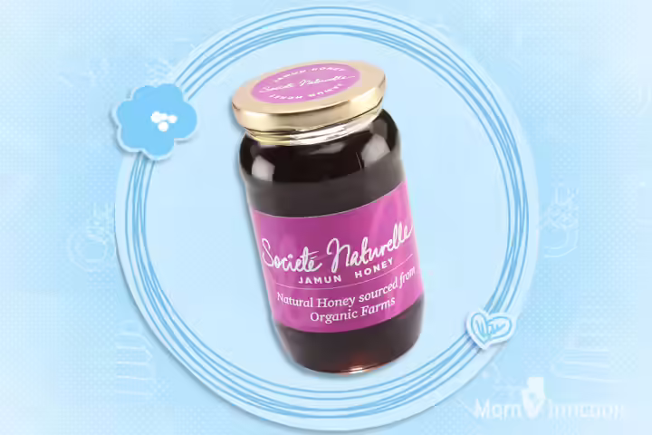 Organic Foods For Toddlers - Societe Naturelle Jamun Honey Societe Naturelle Jamun Honey