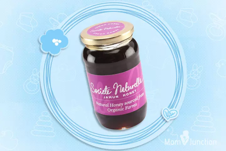 Societe Naturelle Jamun Honey