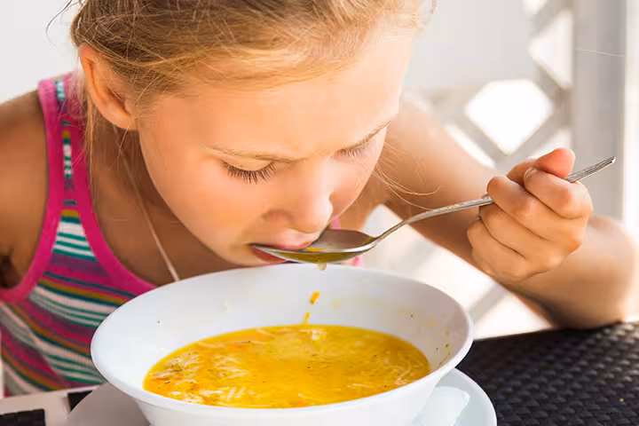 Soup Recipes For Kids Soup Recipes For Kids