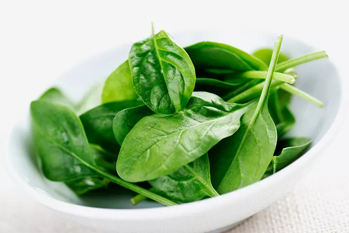 Spinach