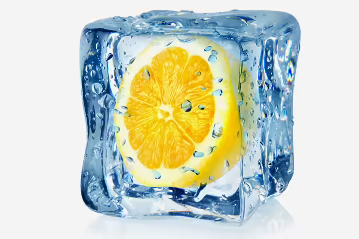 Water Activities For Kids-Spot The Ice Treasure Spot The Ice Treasure