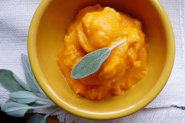 Wholesome Baby Food - Squash Smash Squash Smash