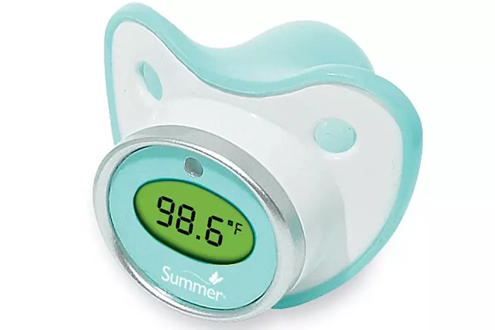 Summer Infant Pacifier Thermometer