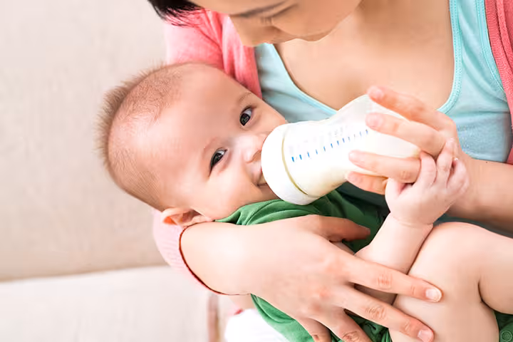 Supplementing Breastfeeding With Formula Supplementing Breastfeeding With Formula