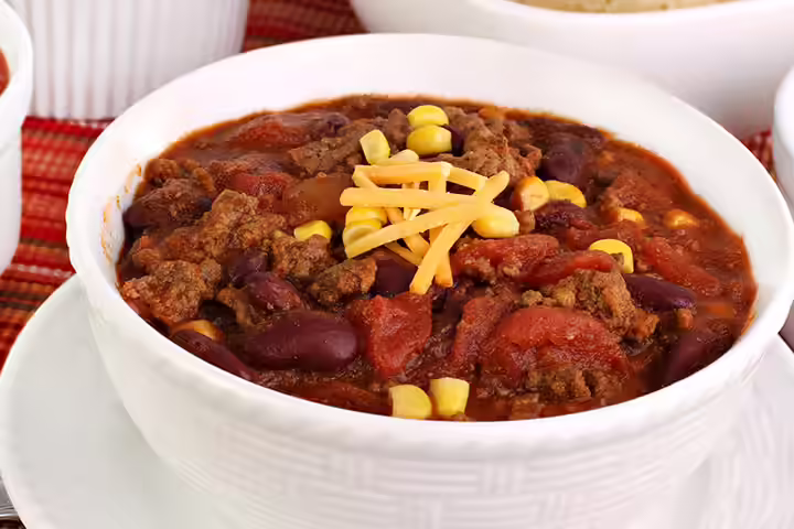 Soup Recipes For Kids - Taco Soup Taco Soup