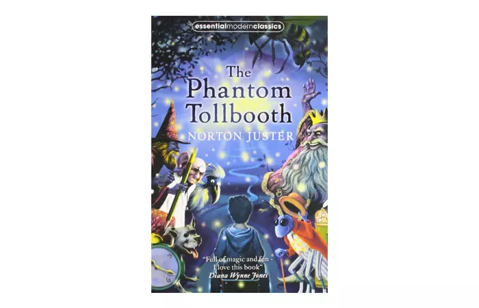 The Phantom Tollbooth by Norton Juster 9