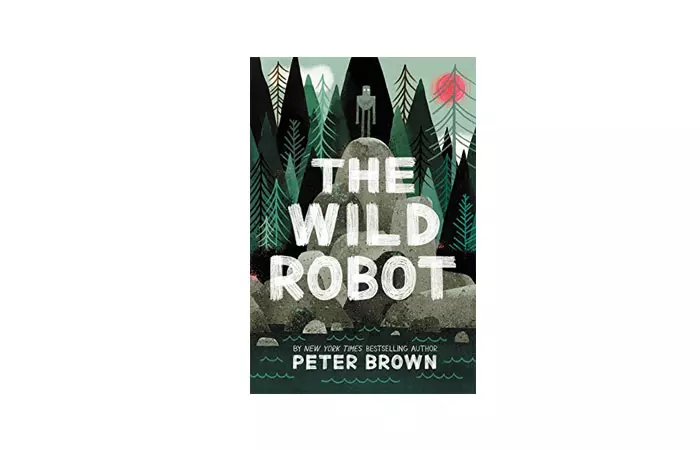 The Wild Robot by Peter Brown 12